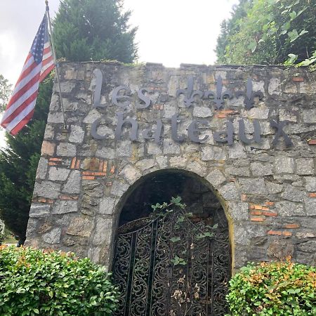 Jackson'S Stone Mountain Hideaway Villa Buitenkant foto