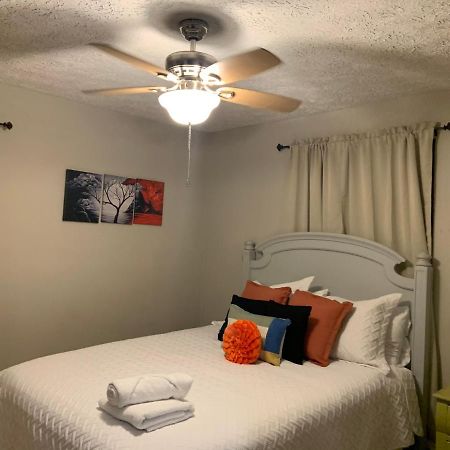 Jackson'S Stone Mountain Hideaway Villa Buitenkant foto