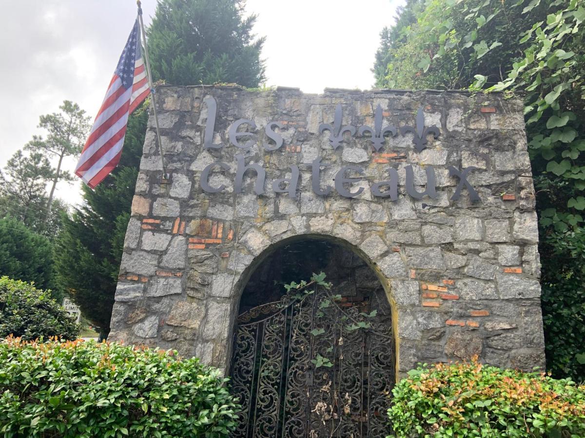 Jackson'S Stone Mountain Hideaway Villa Buitenkant foto