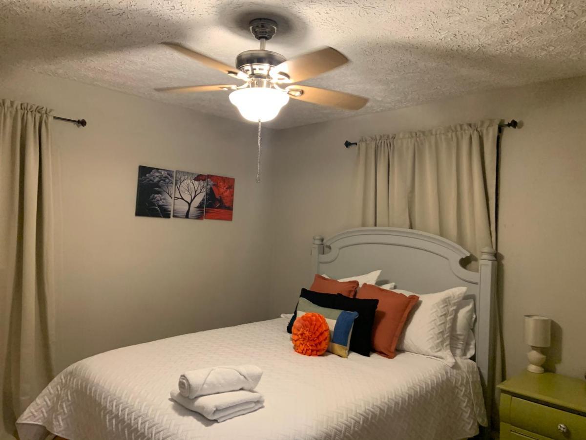 Jackson'S Stone Mountain Hideaway Villa Buitenkant foto